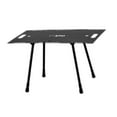 thumbnail image 4 of Almencla Table Pliante Hauteur Réglable Polyvalente Stable Table d'Extérieur Table Basse de Pique-Nique Mobilier pour Sac à Dos Randonnée Jardin Noir, 4 of 8