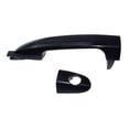 thumbnail image 1 of Fits Kia Outside Outer Exterior Door Handle Left Front Driver Black 82650-2F000, 1 of 7