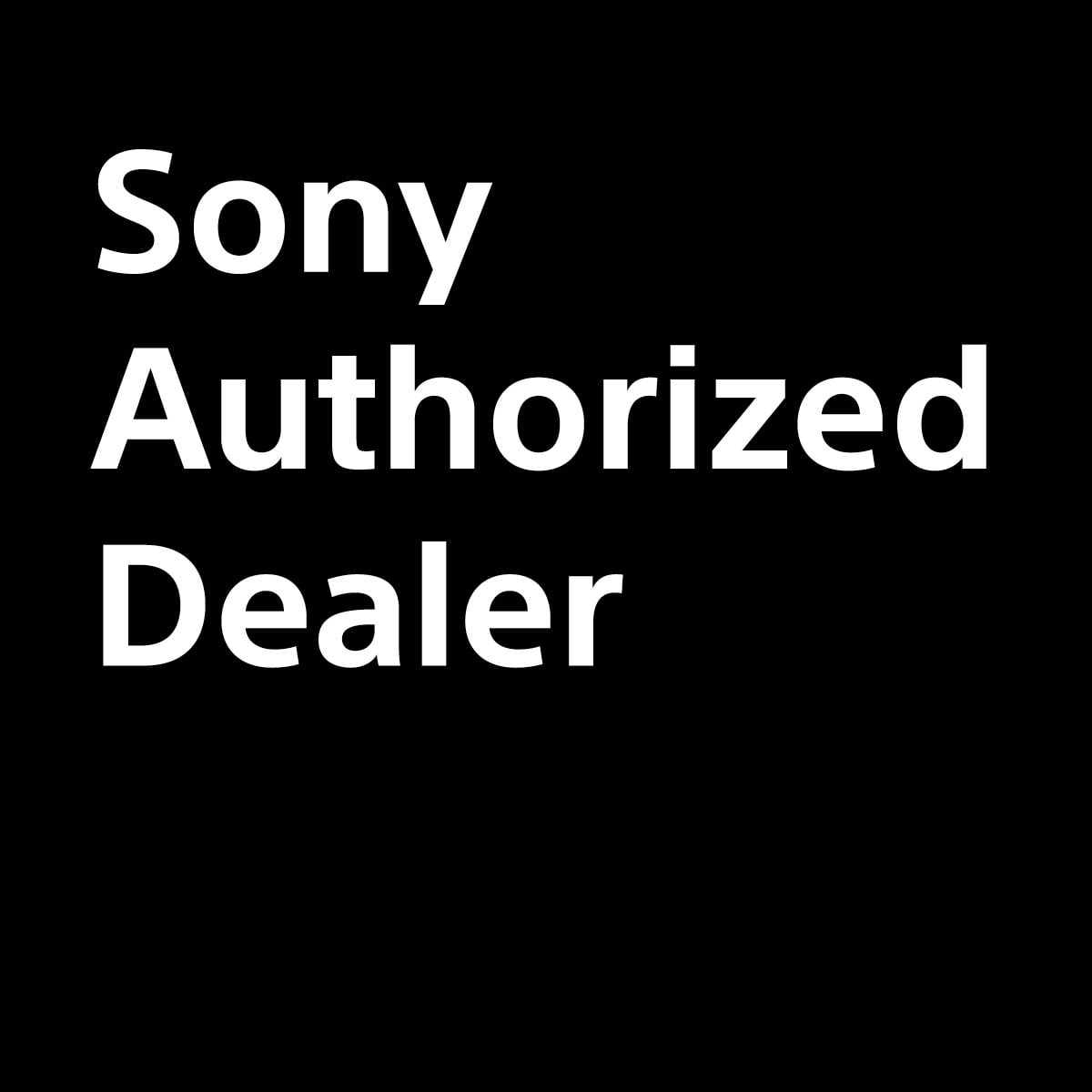 Sony Fashion Earbud Headphones with Smartphone Control