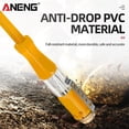 thumbnail image 4 of 4PCS Medidor Voltaje Portátil Bombilla Neón Detector Potencia Herramienta Medición () Amarillo, 4 of 8