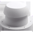 thumbnail image 2 of Vent Air Exhaust Fan Mushroom Shape RV Roof Ventilation Cap for RVs Station Wagons Camping(White), 2 of 5