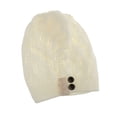 thumbnail image 1 of Gorro de punto Zulema Gorro de lana para mujer blanco Zulema Gorro de lana para mujer, 1 of 8