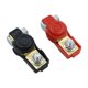 thumbnail image 5 of Conector De Terminal De Batería De Coche 2 uds terminales de Cable extremos de Cable de batería ojales de cobre liberación rápida útil y conveniente, 5 of 9
