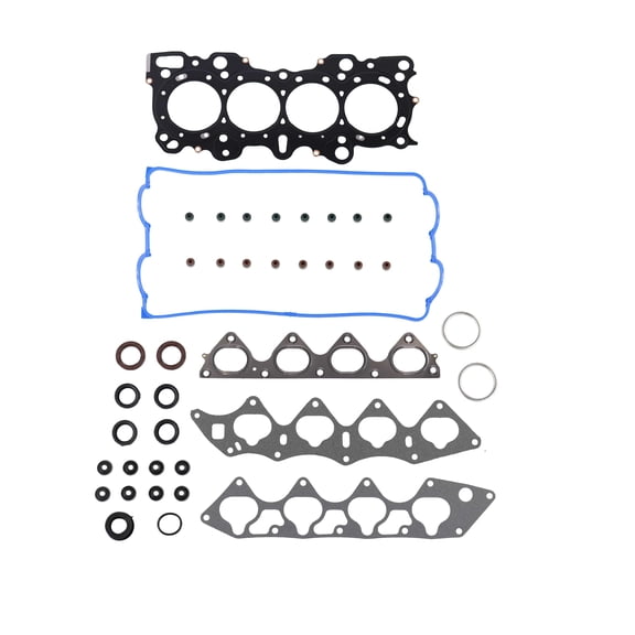 DNJ HGS217 MLS Cylinder Head Set Fits Cars & Trucks 92-01 Honda Civic 1.6L-1.8L DOHC 16v