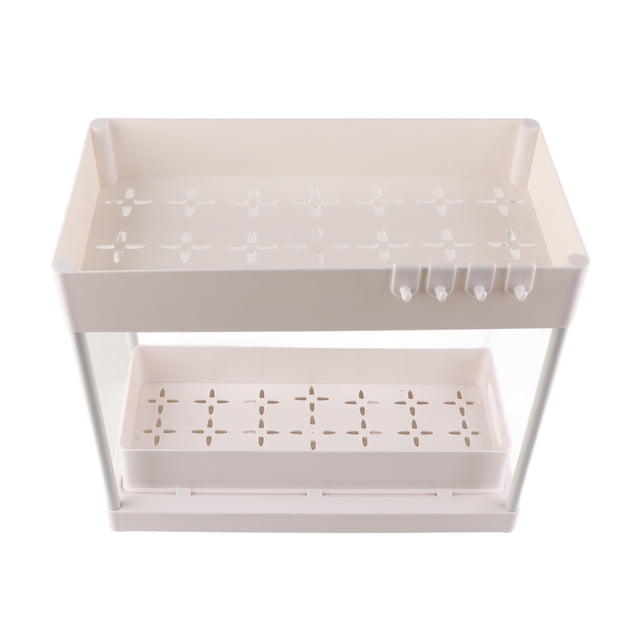 Organizador Debajo Del Fregadero, Canasta De Almacenamiento Deslizante Debajo Del Fregadero Canasta De Almacenamiento Deslizante Canasta De Almacenamiento Deslizante Para Gabinete Durabilidad Extendida