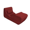 thumbnail image 1 of SILLON RELAX ZERO GRAVITY SMOOTH BIRGUNDY, 1 of 5