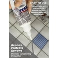 thumbnail image 2 of Kit de Reparación de Lechada Magic Chems Gris 250g Impermeable, 2 of 7