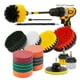 thumbnail image 2 of Juego de accesorios de cepillo de taladro de 24 piezas Combo de limpieza de depurador eléctrico multiusos, 2 of 8