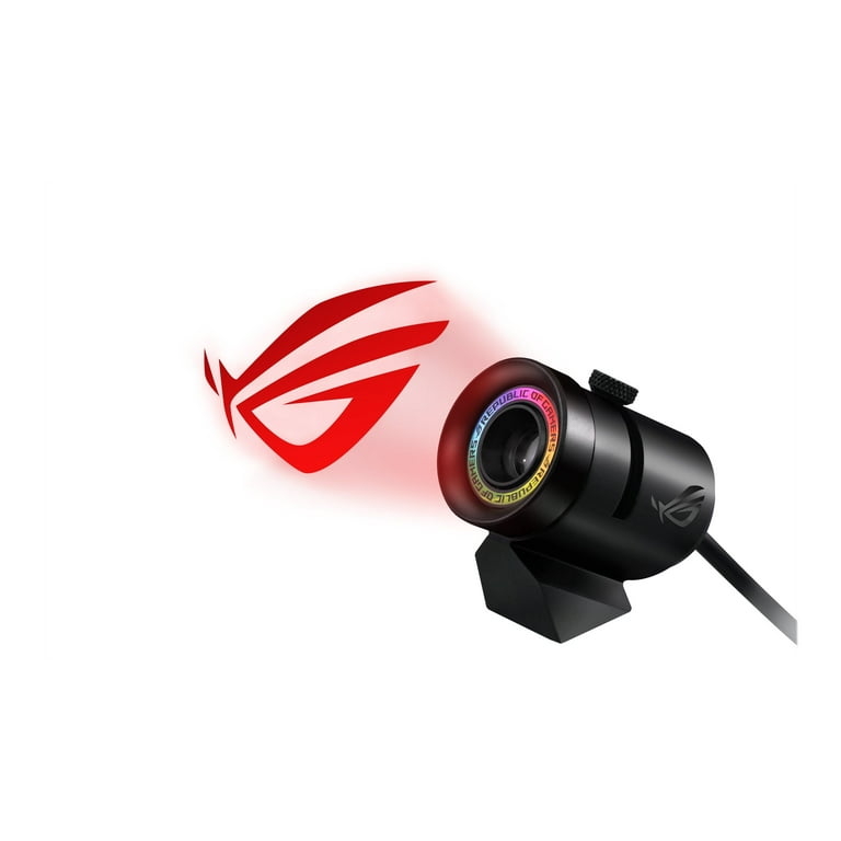 その他 ASUS ROG SPOTLIGHT ASUS ROG Spotlight - RGB logo projector - matte black