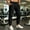 Black, variant on Men's Elastic Drawstring Cuffed Joggers Breathable Lightweight Athletic Trousers Deep Side Pockets Soft Fit for Gym Workouts Daily Training Dark Gray M