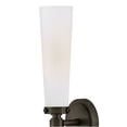 thumbnail image 5 of 50092BX-CO Hinkley Lighting Jude - 20W 2 LED Medium Bath Vanity-24 Inch Tall and 5 Inch Wide-Black Oxide Finish, 5 of 8