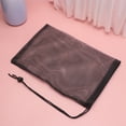 thumbnail image 4 of Miangastore 10 Pcs Filtre d'Aquarium Noir Sac de Drainage à Cordon Sac de Rangement pour Réservoir de Poissons, 4 of 8