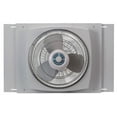 Lasko 22" Electrically Reversible Window Fan with 3 Speeds and Storm