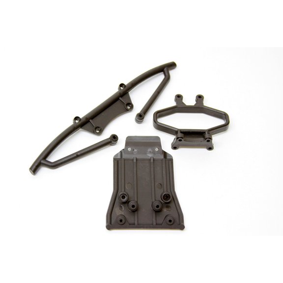 Team C TS4017 Front Bumper Ts4 HTCTS4017