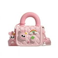thumbnail image 1 of Sac Photo Multifonction pour Enfants Portable Mignon Sac à Main de Monnaie Accessoires de Caméra,, 1 of 10
