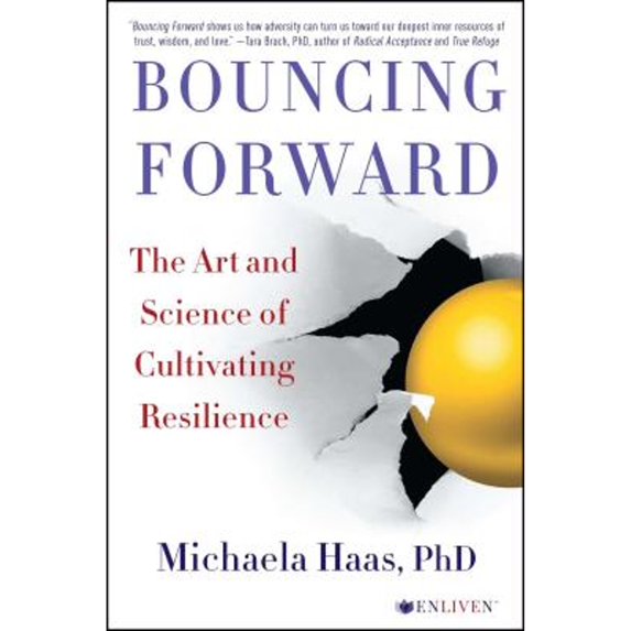 Pre-Owned Bouncing Forward (Paperback) by Michaela Haas