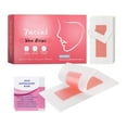thumbnail image 1 of Facial Hair Removal Wax Strips Gentle Root Removal No Personal Skin Care For All Skin Types 37g, 1 of 6