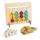 thumbnail image 2 of Slide Puzzle Toy Game Actividades de Aprendizaje Preescor Rompecabezas para Niños Pequeños Niños Yotijar Deslice el rompecabezas de juguetes, 2 of 8