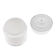 thumbnail image 3 of Botella De - Loción De Crema Recargable Vacía Maquillaje Botella De Tocador Contenedor De Prueba De Fuga Ligera - 50 Ml, 3 of 6