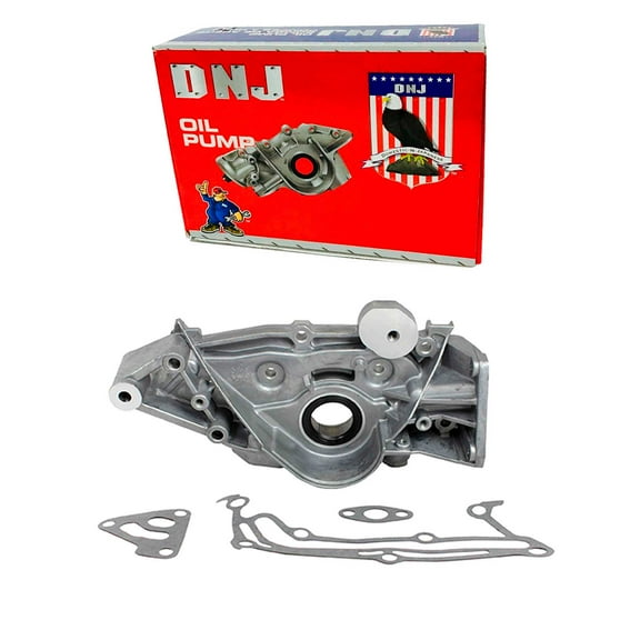 DNJ OP126A Oil Pump Fits Cars & Trucks 1988-1988 Mitsubishi Galant 3.0L SOHC,1989-1990 Mitsubishi Sigma 3.0L SOHC,1991-1996 Dodge Stealth 3.0L SOHC,1992-1995 Mitsubishi Diamante 3.0L SOHC