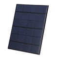 thumbnail image 1 of Mini Solar Panel 3.5W High Efficiency Energy Saving Portable Solar Panel Charger For Mobile Phone 6V, 1 of 1