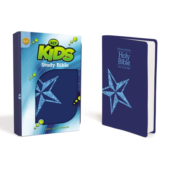 Kids Study Bible-KJV, (Hardcover)