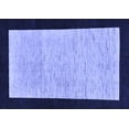 thumbnail image 1 of Ahgly Company Machine Washable Indoor Rectangle Oriental Blue Modern Area Rugs, 8' x 12', 1 of 4