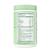 Bloom Nutrition Greens & Superfoods Powder, Mango, 25 Servings