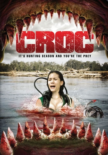 Croc [dvd] - Walmart.com
