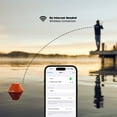 thumbnail image 5 of Deeper START Smart Fish Finder - Portable Fish Finder and Depth Finder For Recreational Fishing From Dock, Shore Or Bank | Castable Deeper Fish Finder with FREE User Friendly App | Phone Compatible…, 5 of 7