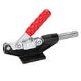 thumbnail image 2 of Fugacal Pince à Genouillère Pushpull Pince Rapide Outil à Main Compact Vertical Gh304hm, 2 of 8