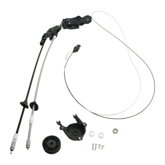 Right Power Sliding Door Cable Kit w/o Motor Rear for Toyota Sienna 2004-2010