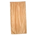 thumbnail image 4 of Cortinas de ventana Semi-sombreado para sala de estar Dormitorio Persianas Cocina Café Hotel Decorativo beige Zulema cortinas opacas, 4 of 8