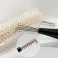 thumbnail image 2 of Eliminate Hair Buildup Instantly with the Hairbrush Cleaning Rake - The Ultimate Hair Cleaning Tool!, 2 of 5