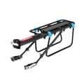 thumbnail image 1 of Carga De Equipaje De Bicicleta Ajustable Soporte De Equipaje De Bicicleta Súper Fuerte Con Reflector, 1 of 5