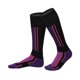 thumbnail image 5 of WAITLOVER Calcetines de esquí impermeables, calcetines largos, cálidos, transpirables y gruesos para deportes de invierno para niños, 5 of 6