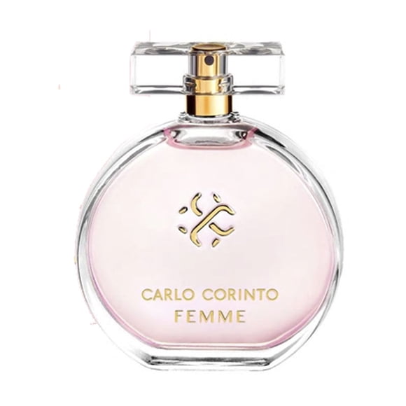 Carlo Corinto Femme para Dama 100ML EDT Fragancia Original