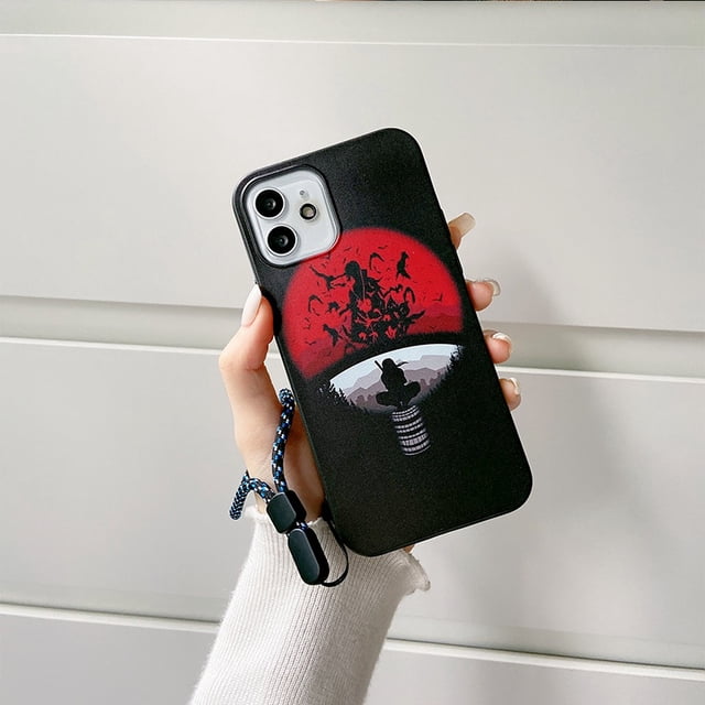 Google Pixel 2 3 3A XL XL2 3AXL 3XL Lite Carcasa Naruto De Dibujos Animados A Prueba De Golpes Caso Del Teléfono