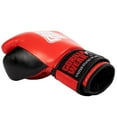 thumbnail image 5 of Ashton Pro Boxing Gloves - Red/Black, 5 of 8