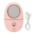 thumbnail image 2 of Mini Nano Facial  Sprayer with Humidifier Portable Handheld Makeup Mirror Gift Usb Hydrating Instrument Face Cute Beauty Instrument 35Ml Misting Cartoon Spraying Machine, 2 of 7