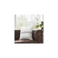 thumbnail image 3 of Decorative Throw Pillows Linen Square 20x20 Inch Feather Down Comfort, 3 of 3