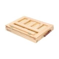 thumbnail image 1 of Caballete de mesa, caballete de mesa tipo plegable boceto caballete de pino soporte de pintura al óleo diseño exquisito, 1 of 9