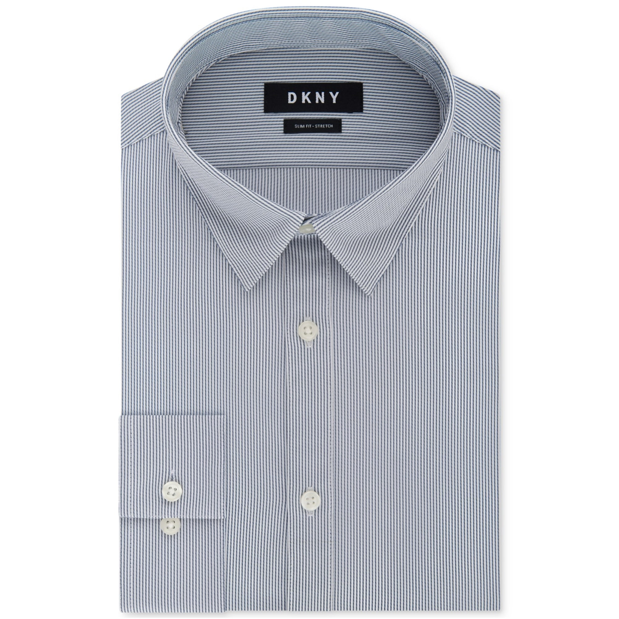 dkny formal shirts