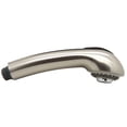 thumbnail image 2 of Dura Faucet Robinet de Cuisine pour VR, Robinet de Designer à Bascule Coulissant, Vaporisateur, Robinets de Remplacement Uniquement (Nickel Satiné Brossé), 2 of 2