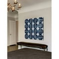 thumbnail image 6 of "Spheres in Lines" Painting Print on Wrapped Canvas, 6 of 7