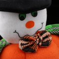 thumbnail image 3 of Accesorios de adorno de muñeca de calabaza jinwen Halloween Creepy Wizard Doll, 3 of 4