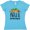 Aqua, variant on Inktastic Hello, Beaches Group of Pineapples Women's V-Neck T-Shirt