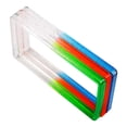 thumbnail image 3 of 6Pack TPU Slab Protector Graded Guard Bumper Guard for PSA Graded Card Only - STACKABLE, 3 of 13