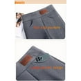 thumbnail image 4 of Women's Fleece Lined Thermal Leggings - High Waisted Tummy Control, Thick Warm Seamless for Winter Cold Weather, 4 of 7