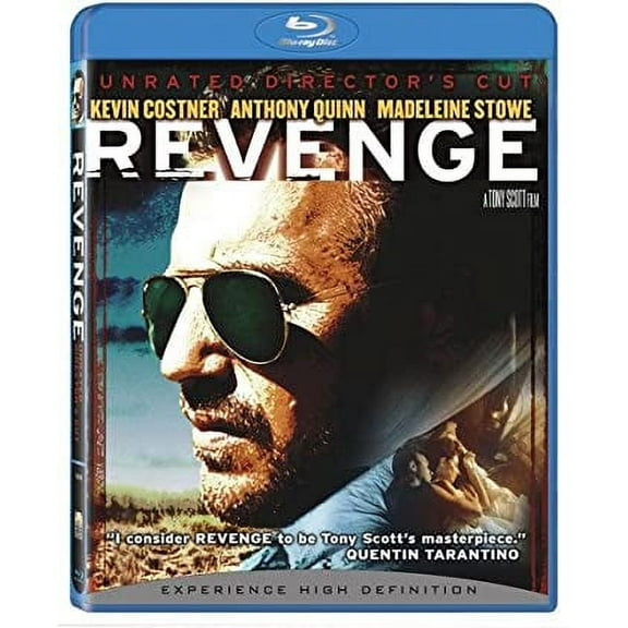 New Revenge (Blu-ray)